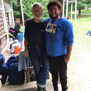 Meet your Posher, Michael